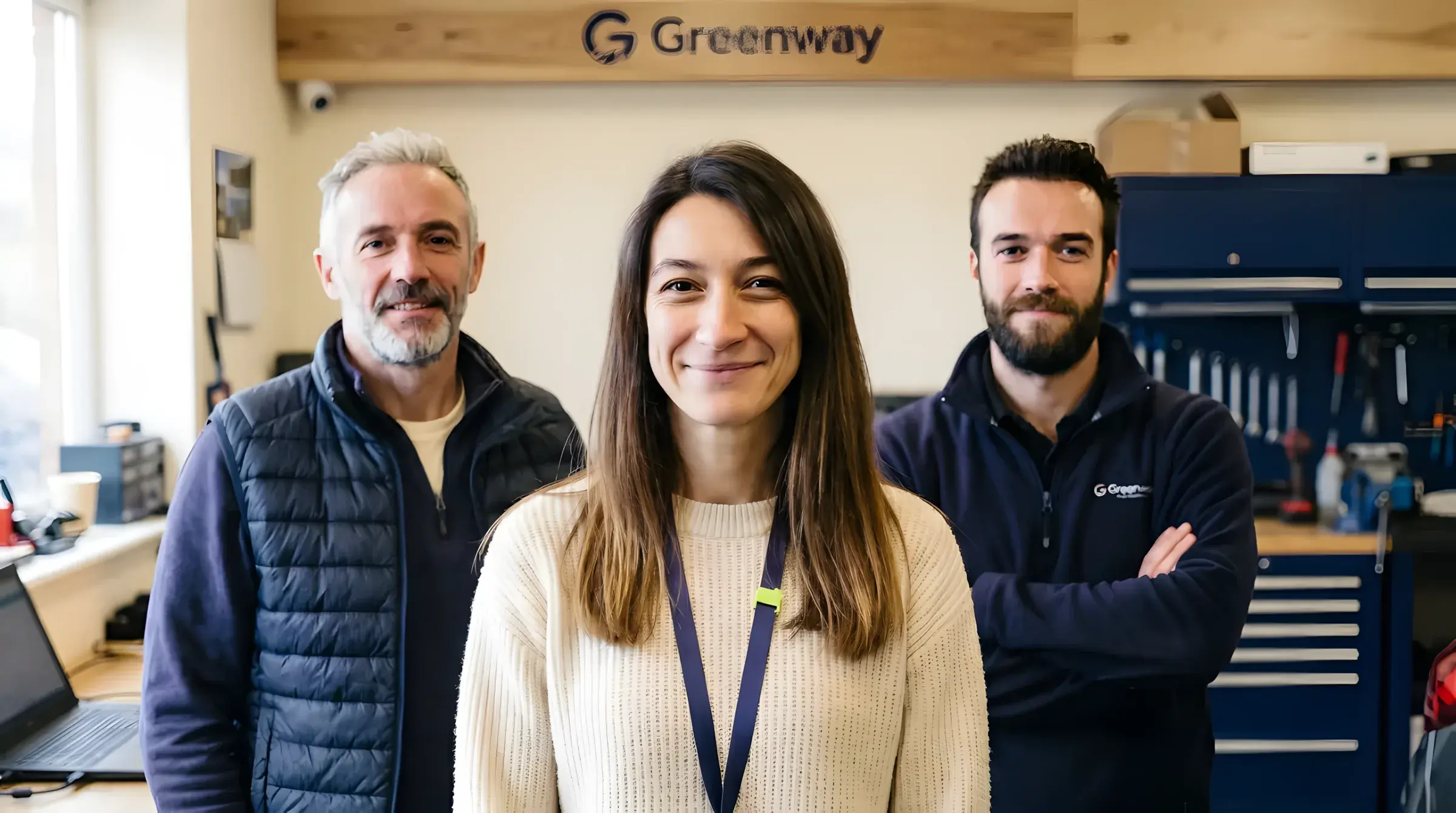 Pilotage de flotte et reporting CO₂ avec la carte carburant Greenway
