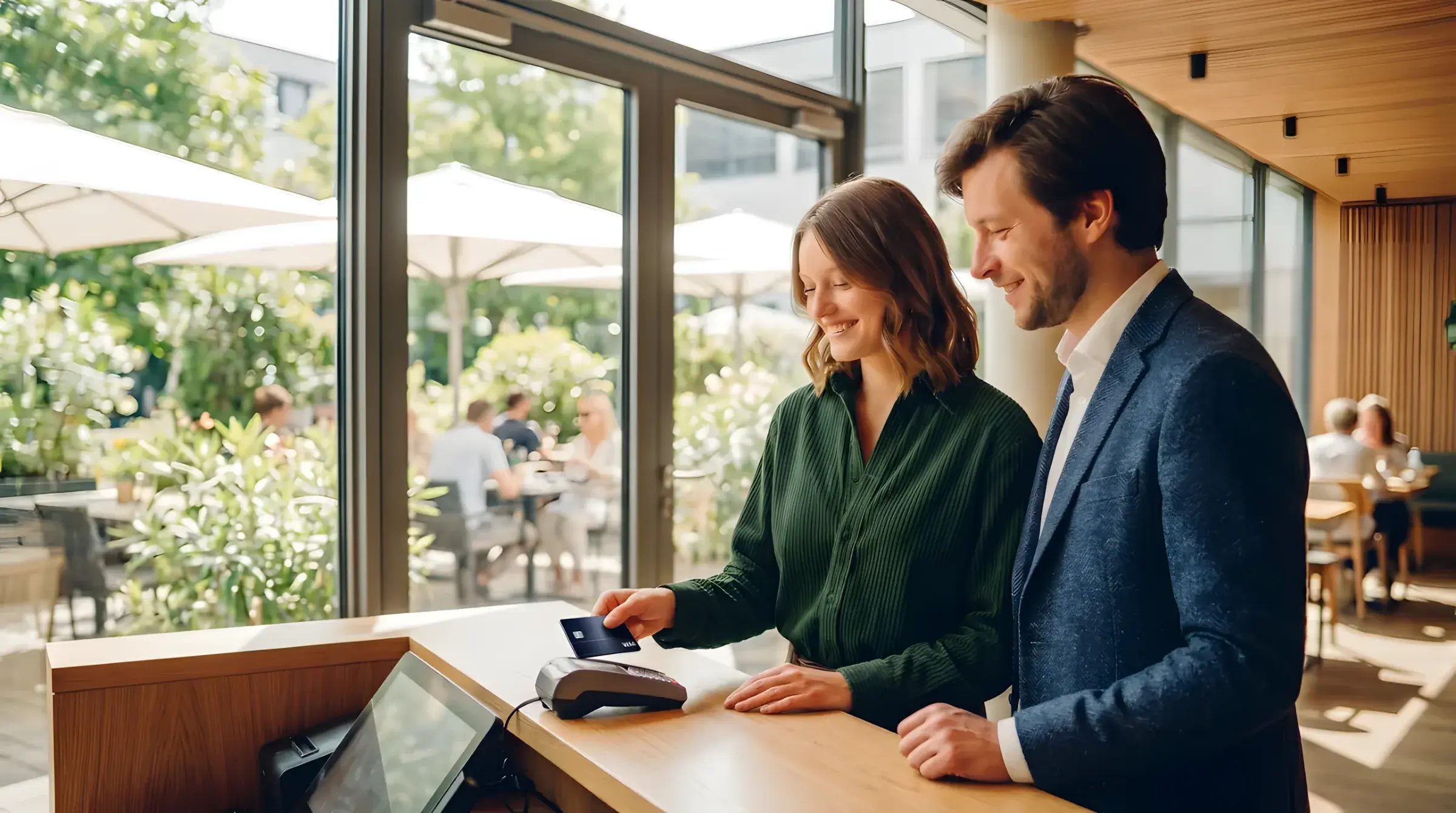 Obtenez un devis pour équiper votre entreprise avec Greenway